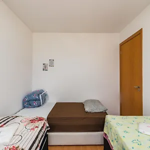 Apartahotel Acomodacoes Azaleias By, Palhoça